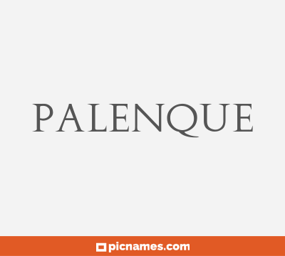 Palenque