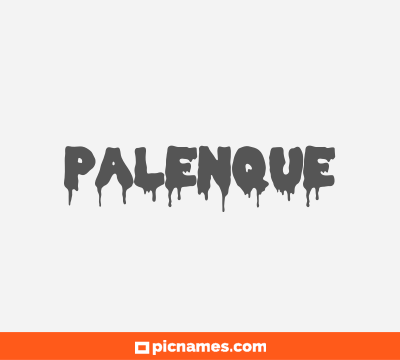 Palenque