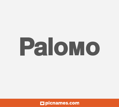 Palomo