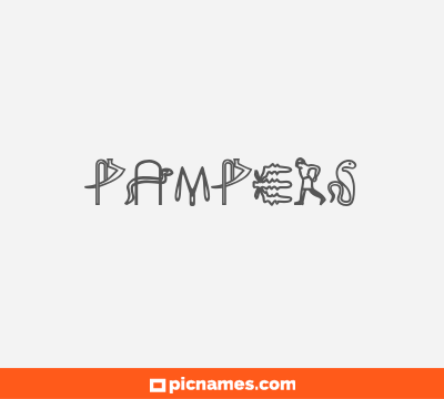 Pampers