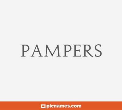 Pampers