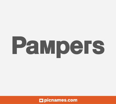 Pampers