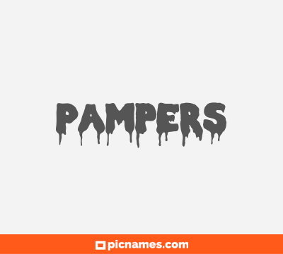 Pampers