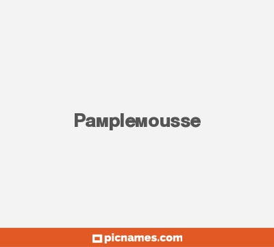 Pamplemousse