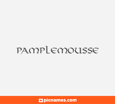 Pamplemousse