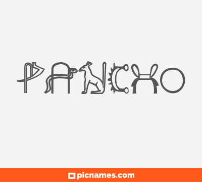 Pancho