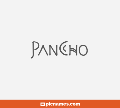 Pancho