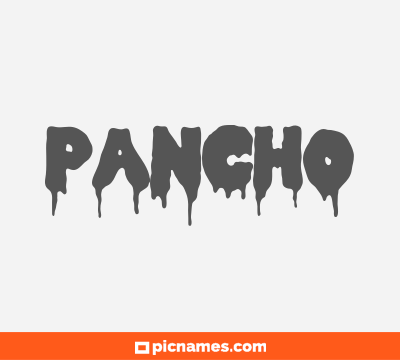 Pancho