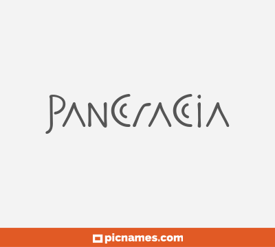 Pancracia