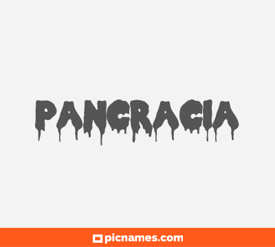 Pancracia