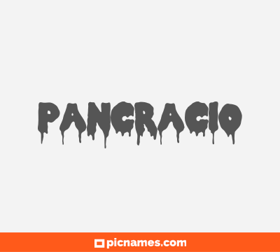 Pancracio
