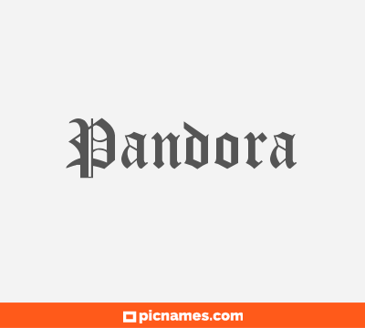 Pandora