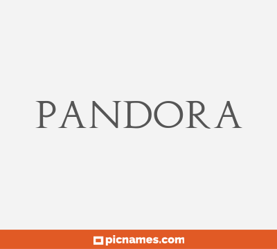 Pandora