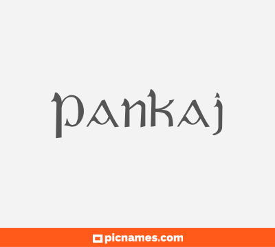 Pankaj