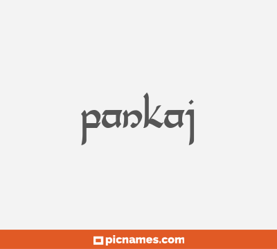 Pankaj