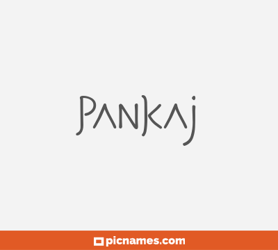 Pankaj