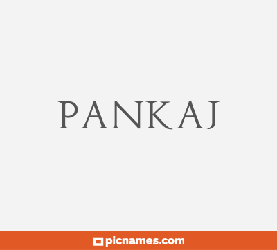 Pankaj