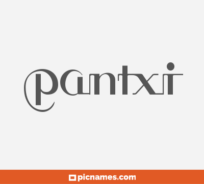 Pantxi