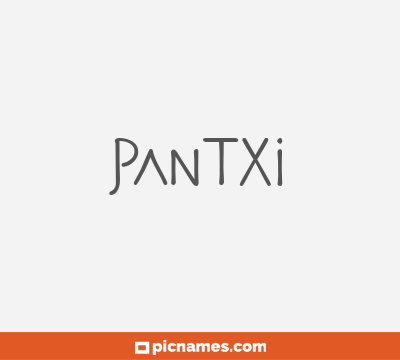 Pantxi