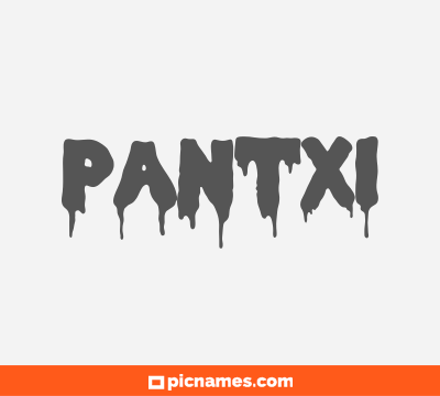 Pantxi