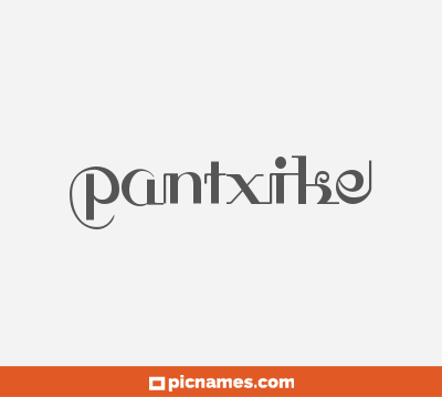 Pantxike