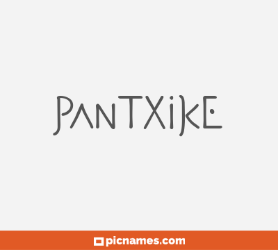 Pantxike