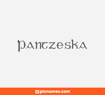 Pantzeska