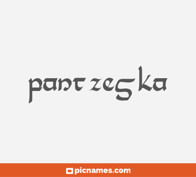 Pantzeska