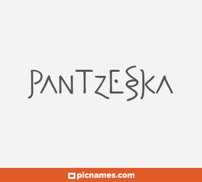 Pantzeska