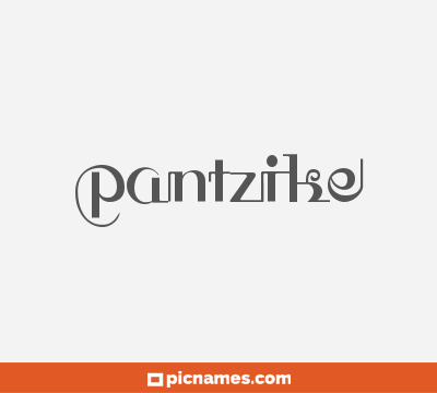 Pantzike