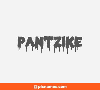 Pantzike