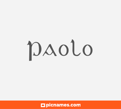 Paolo