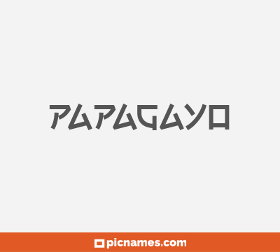 Papagayo