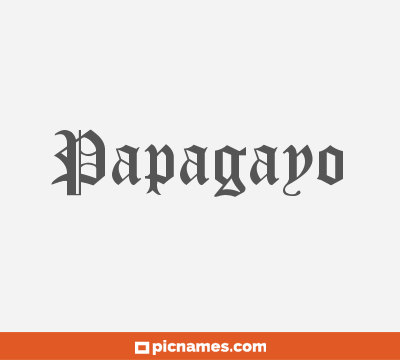 Papagayo