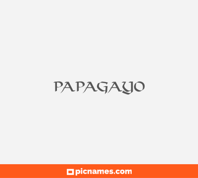 Papagayo