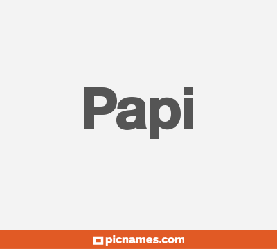 Papi