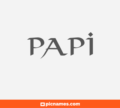 Papi