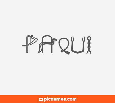 Paqui