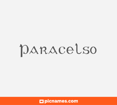 Paracelso