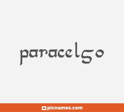 Paracelso