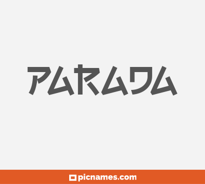 Parada