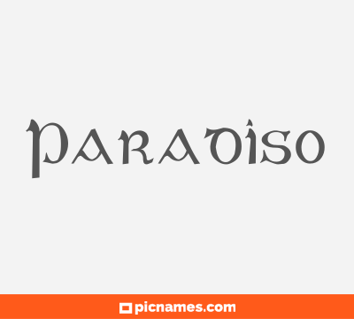 Paradiso