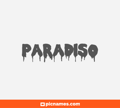 Paradiso