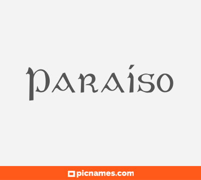 Paraíso