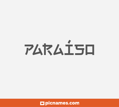 Paraíso