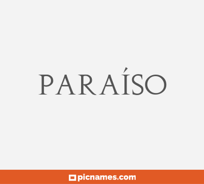 Paraíso