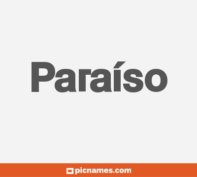 Paraíso