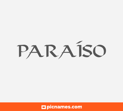 Paraíso