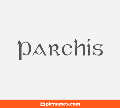 Parchís