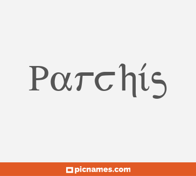 Parchís